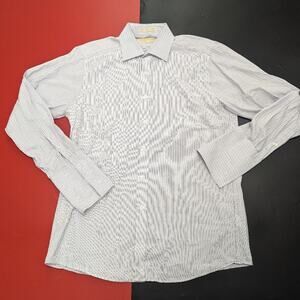 ·Michael Kors Dress Shirt, 15.5 - 32/33